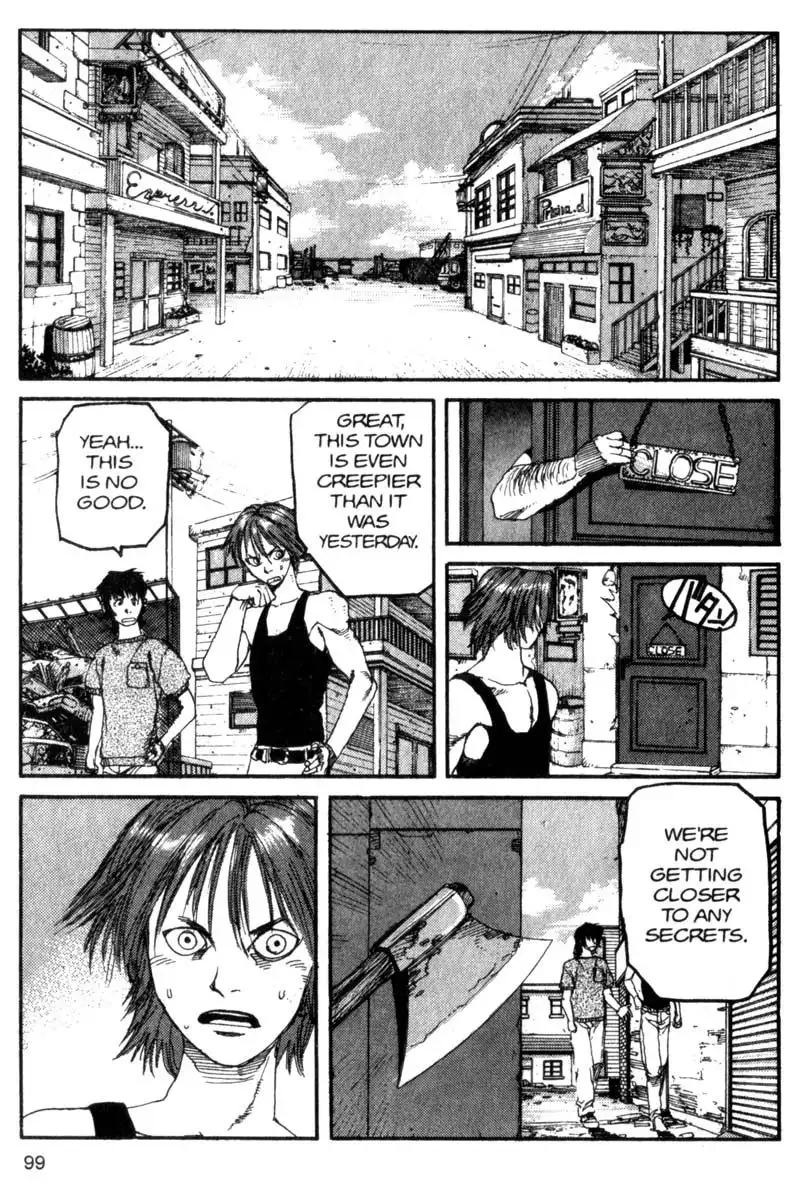 Project Arms Chapter 110 3